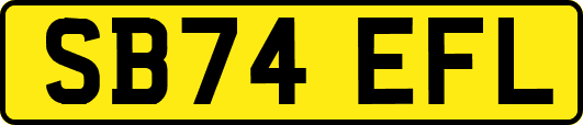SB74EFL