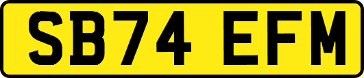 SB74EFM