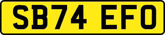 SB74EFO