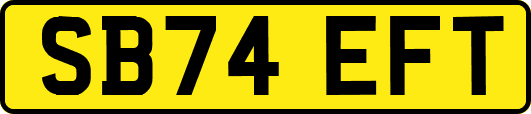 SB74EFT