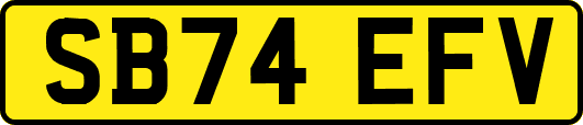 SB74EFV