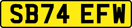 SB74EFW
