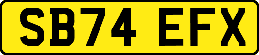 SB74EFX