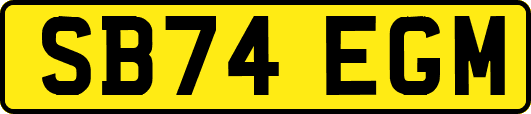 SB74EGM