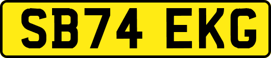 SB74EKG