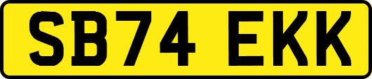 SB74EKK
