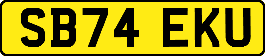 SB74EKU