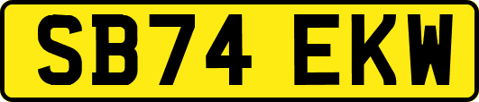 SB74EKW