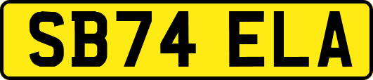SB74ELA