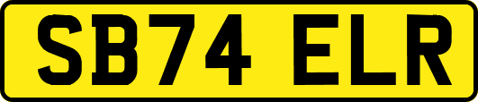 SB74ELR