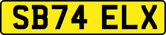 SB74ELX