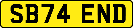 SB74END