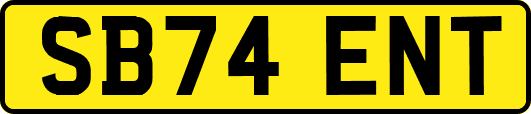 SB74ENT