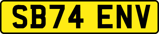 SB74ENV
