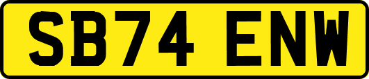 SB74ENW