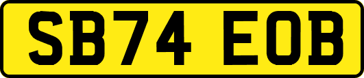 SB74EOB