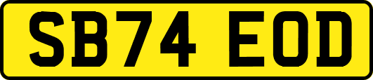 SB74EOD