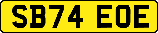SB74EOE