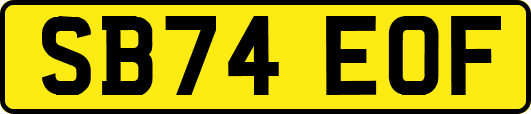 SB74EOF