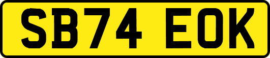 SB74EOK
