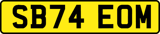 SB74EOM