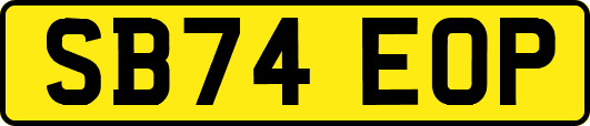 SB74EOP