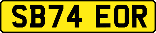 SB74EOR