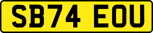 SB74EOU