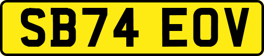 SB74EOV