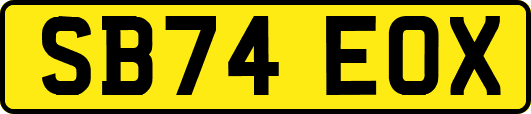 SB74EOX