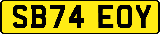 SB74EOY