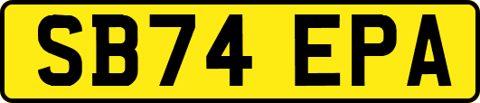 SB74EPA