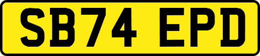 SB74EPD