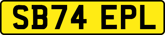 SB74EPL