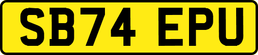 SB74EPU