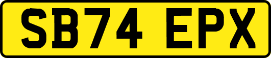 SB74EPX