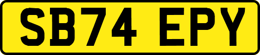 SB74EPY