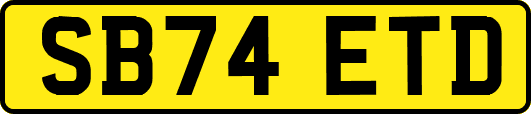 SB74ETD