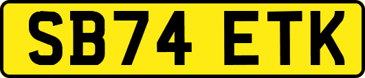 SB74ETK