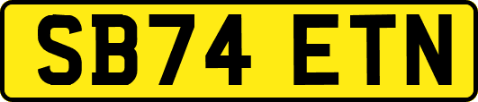 SB74ETN