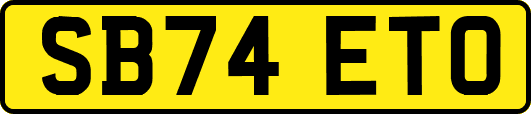 SB74ETO