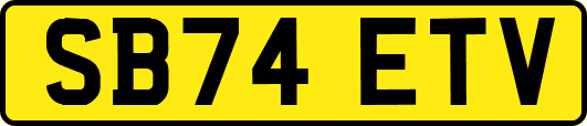 SB74ETV