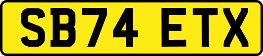 SB74ETX