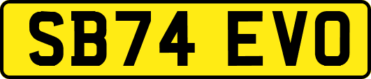 SB74EVO