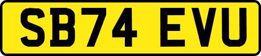 SB74EVU