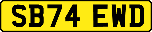 SB74EWD