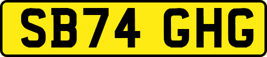 SB74GHG