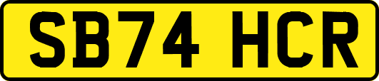 SB74HCR
