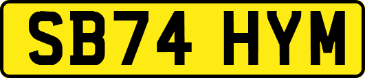 SB74HYM
