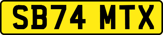 SB74MTX